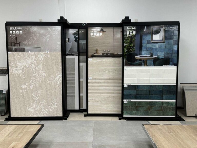 Porcelanosa : l’innovation au service de vos projets cera-bain